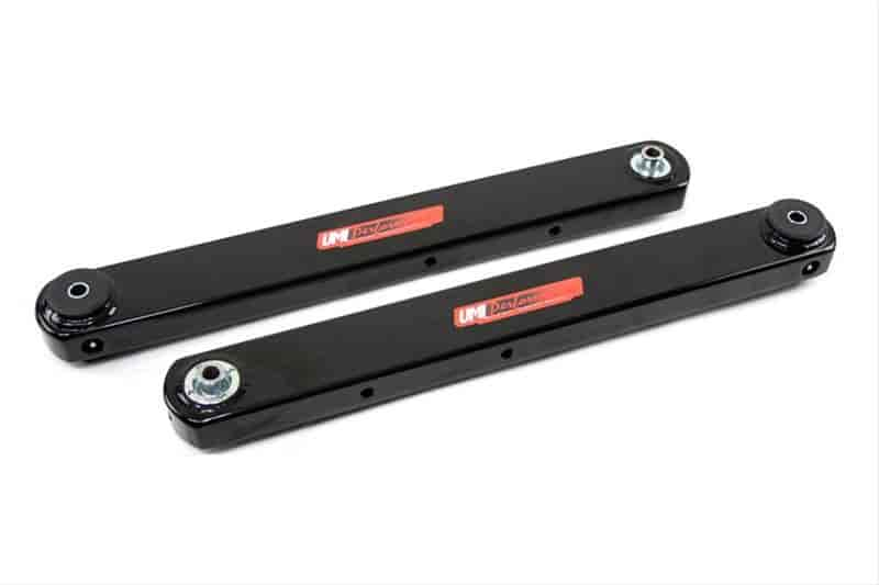 Boxed Lower Control Arms - Poly/Roto-Joints 78-96 GM B-Body