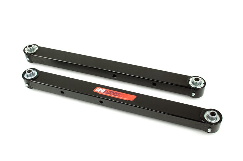 Boxed Lower Control Arms - Dual Roto-Joints 78-96 GM B-Body