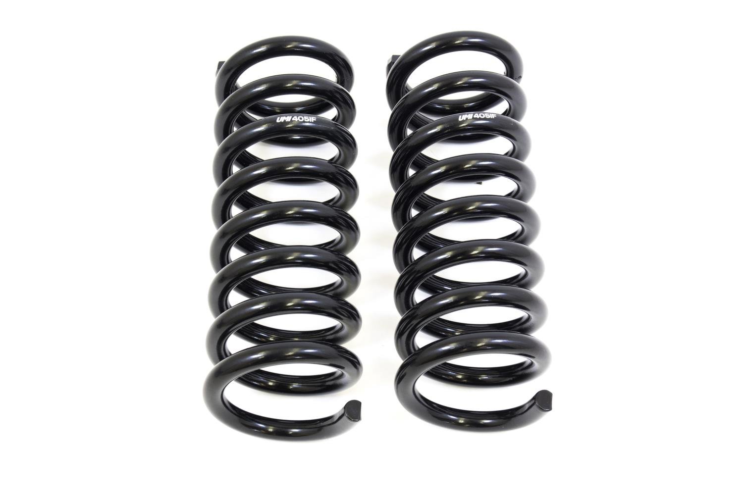 Front Lowering Spring Set 1964-1972 GM A-Body