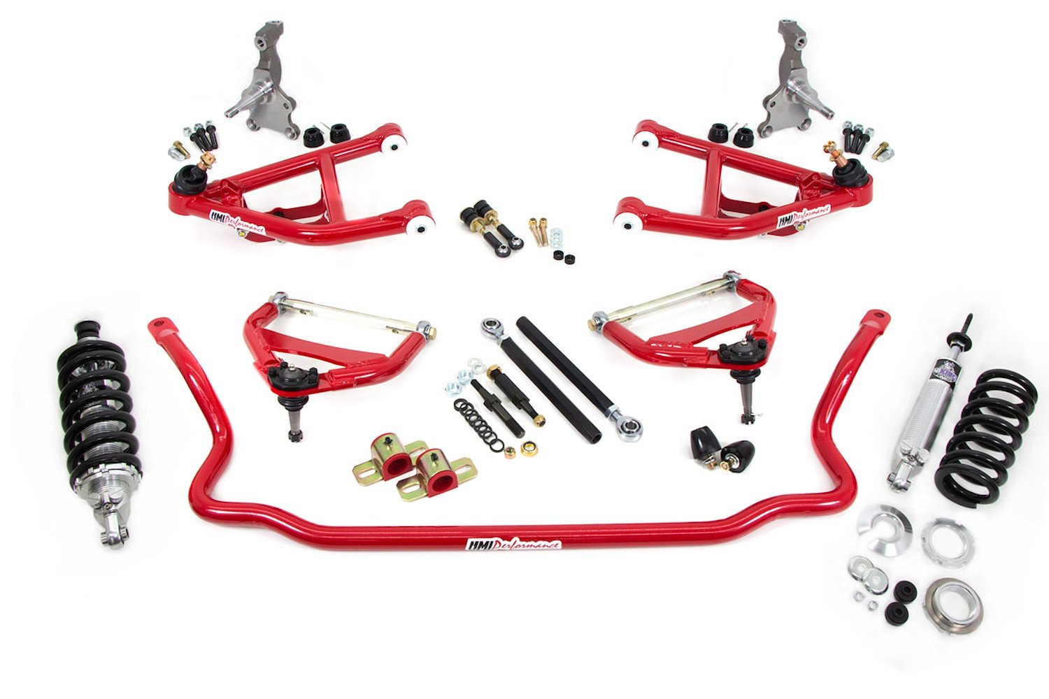 Corner Max Front End Kit 1968-1970 GM A-Body