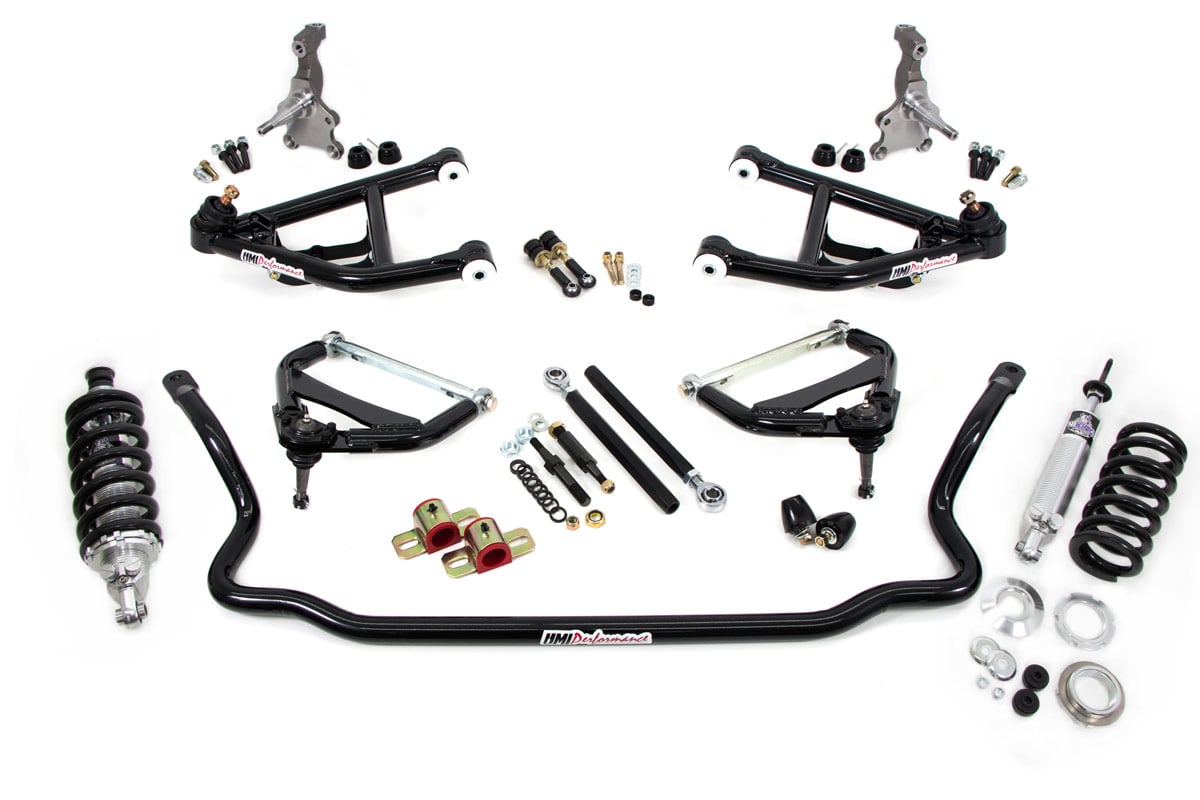 Corner Max Front End Kit 1971-1972 GM A-Body