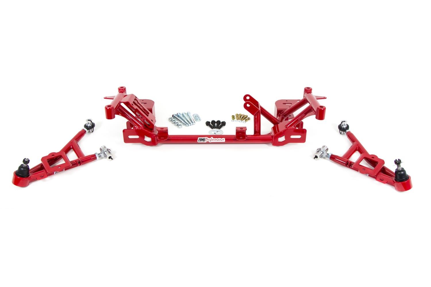 LT1 Front End Kit Stage 1- Red 93-97 GM F-Body