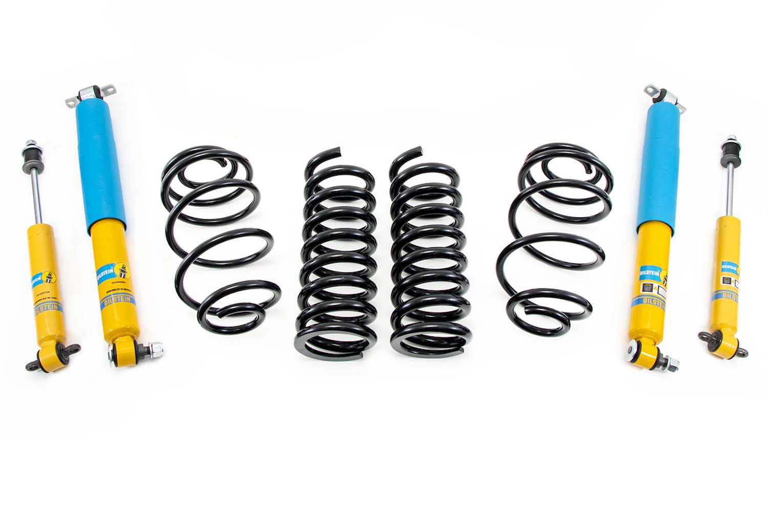 Spring & Shock Lowering Kit 1968-72 GM A-Body