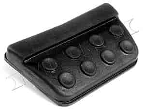 Clutch and Brake Pedal Pad 1963-64 Dodge 330, 440