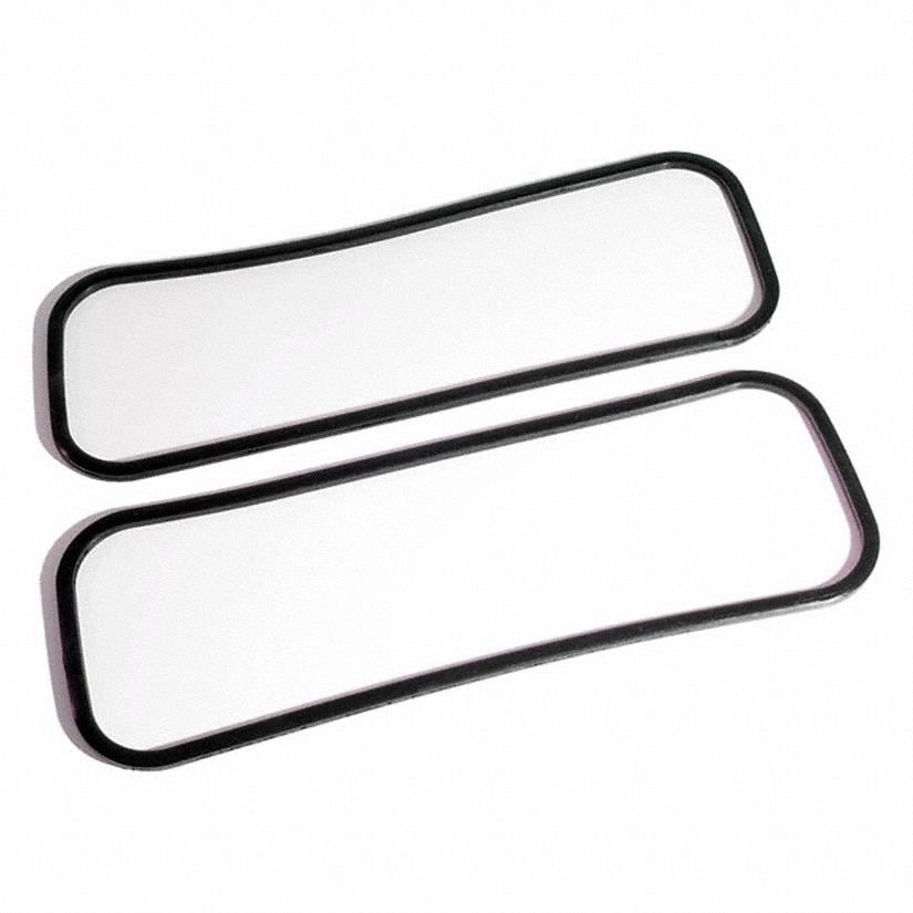 Outer Tail-light Gaskets. Made of soft molded rubber. See LG 8100-110 for Inner Tail-light Lens Gask