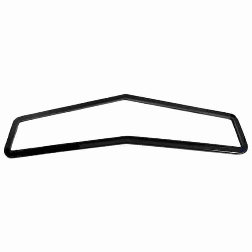 Cowl Vent Seal. 3 In. wide at side X 15-3/4 In. long. Each. COWL VENT SL BUI CAD CHEV OLDS PONT 37-48 EACH