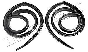 Roof Rail Seals 1973-76 Dodge Dart/Plymouth Scamp, Valiant
