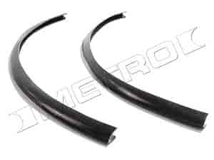 Vertical Seals for Vent Window 1959-68 Ford Car