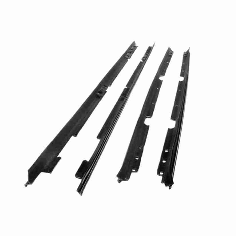 Window Sweeper Kit. Left and Right inner and outer sweeps. Replaces OEM part # s 10124264/5 12394510