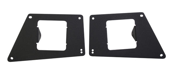 241732T BR5/BR10 Front Light Plates (3x3 Surface Mount)