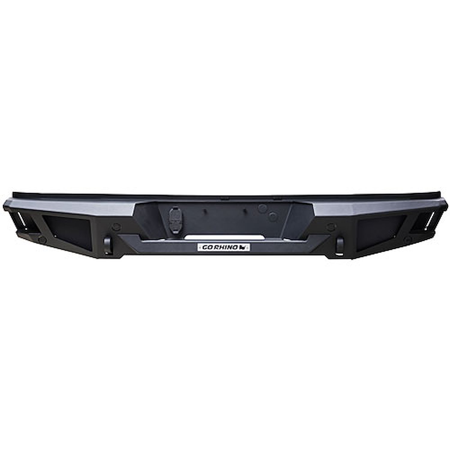 BR20 Rear Bumper Replacement 2014-16 Toyota Tundra