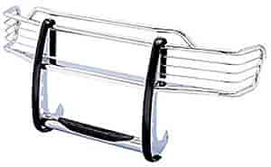 3000 Series Chrome Stepguard 2003-2006 Avalanche 1500 without Cladding