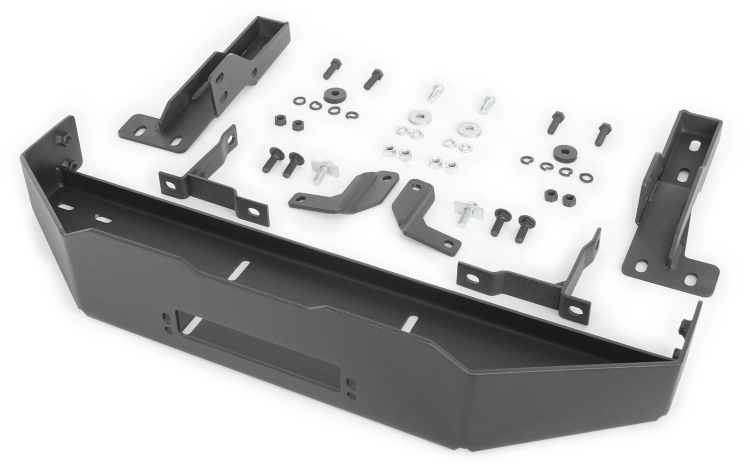 Winch Mounting Plate Kit 2018-2020 Ford F-150 Pickup Truck