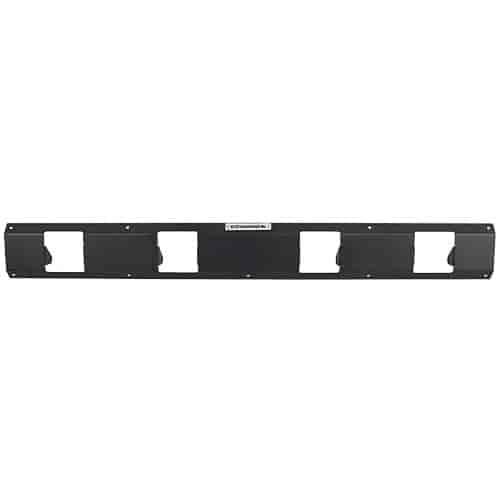 SRM 100 Roof Rack Light Plates- Rear Fits Four 3" Rigid D-Series Dually Or compatible Light