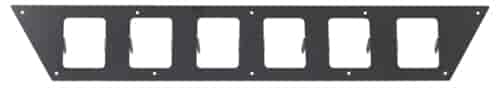 SRM 200 Light Plates - Universal Universal-Textured Black