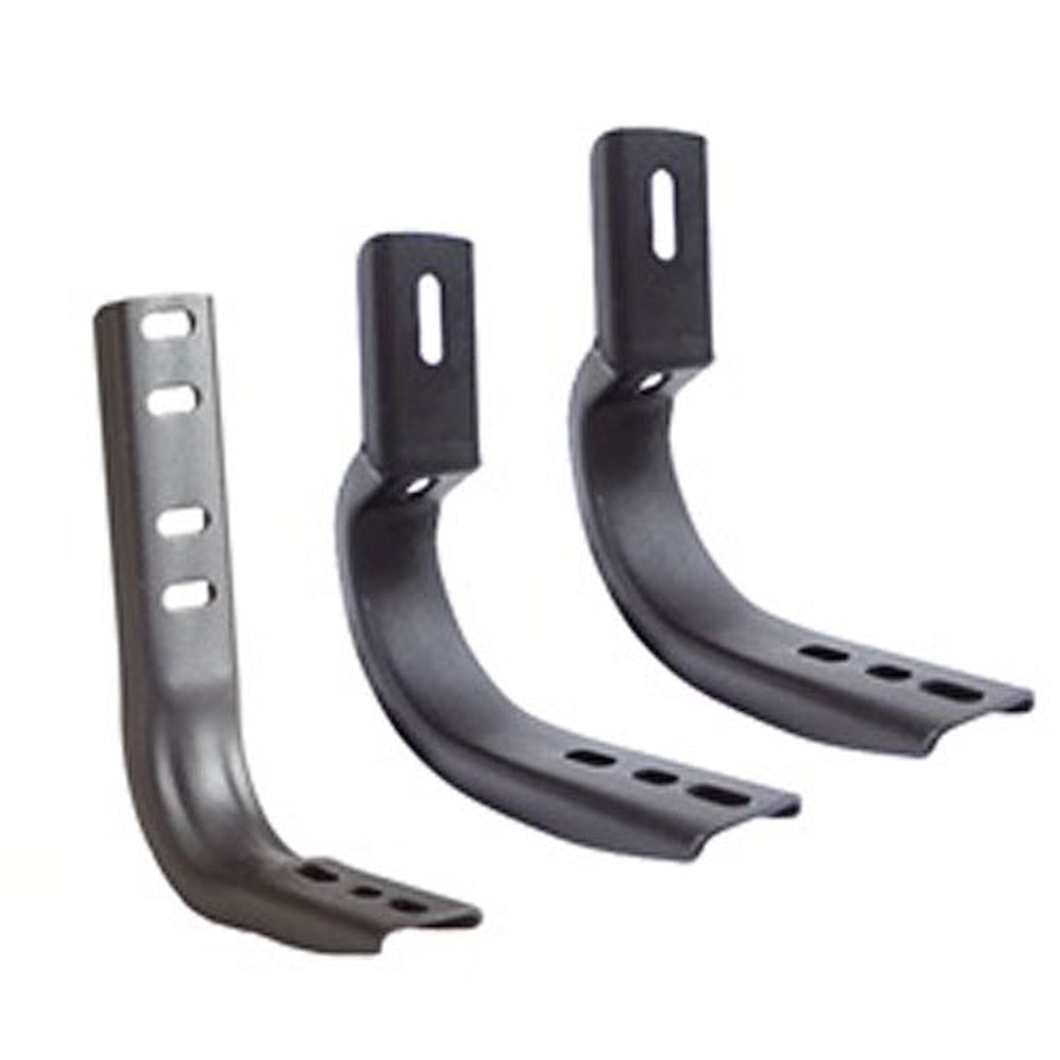 4" OE Xtreme SideSteps Bracket Kit 2015-16 Chevy Silverado/GMC Sierra 2500HD/3500HD Gas/Diesel