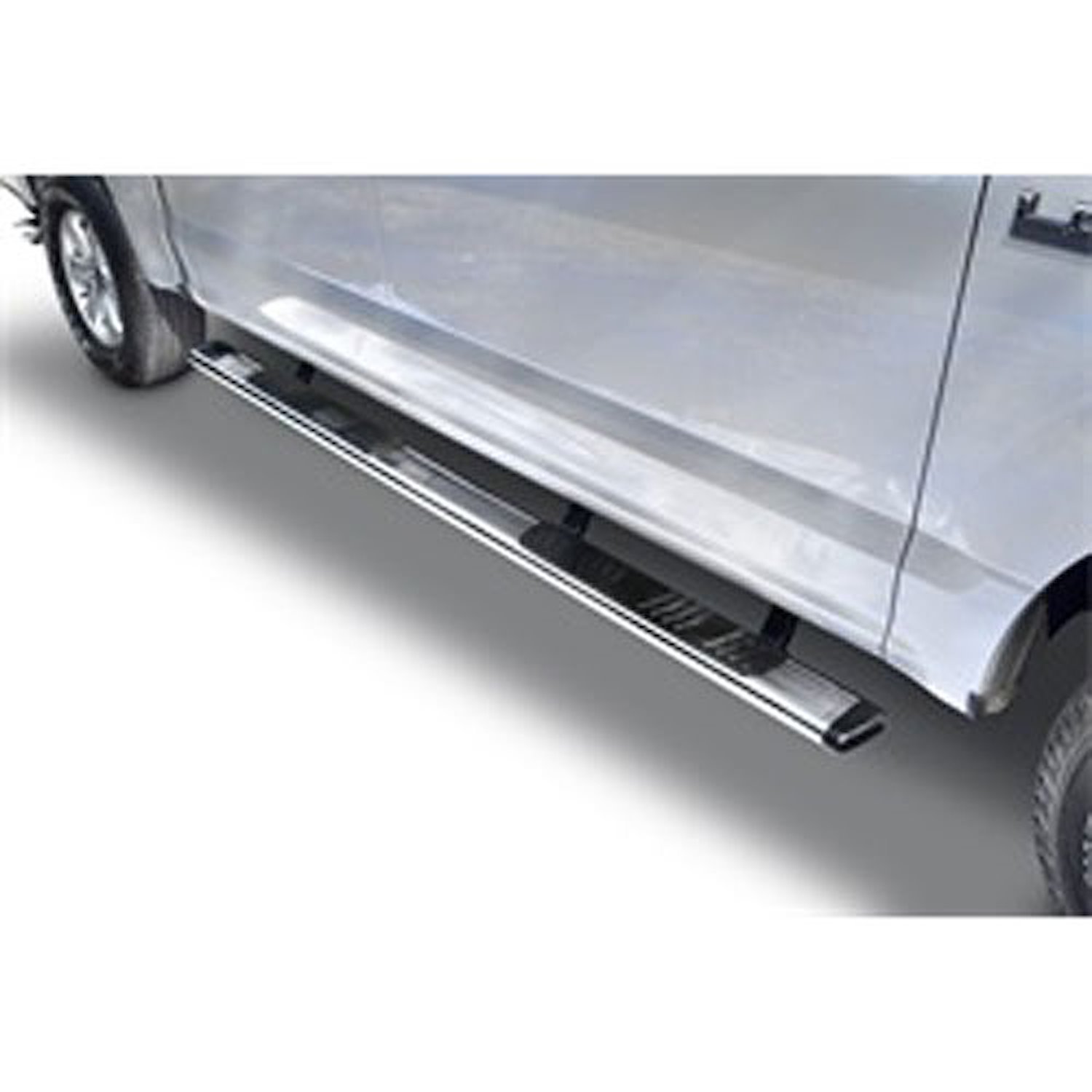5" OE Xtreme Low Profile SideSteps Kit 2015-16 Ford F-150