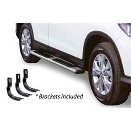 5" OE Xtreme Low Profile SideSteps Kit 2012-14 Honda CR-V