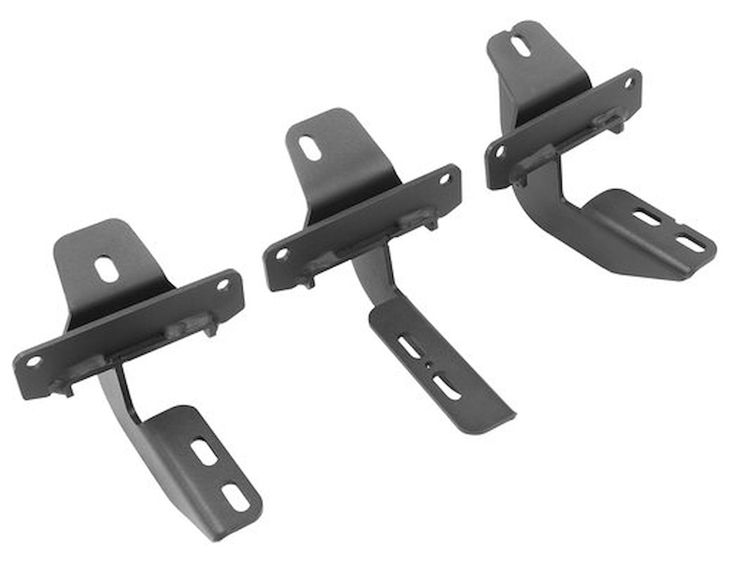 RB Running Board Brackets Fits Select Late-Model Ford Bronco 4-Door