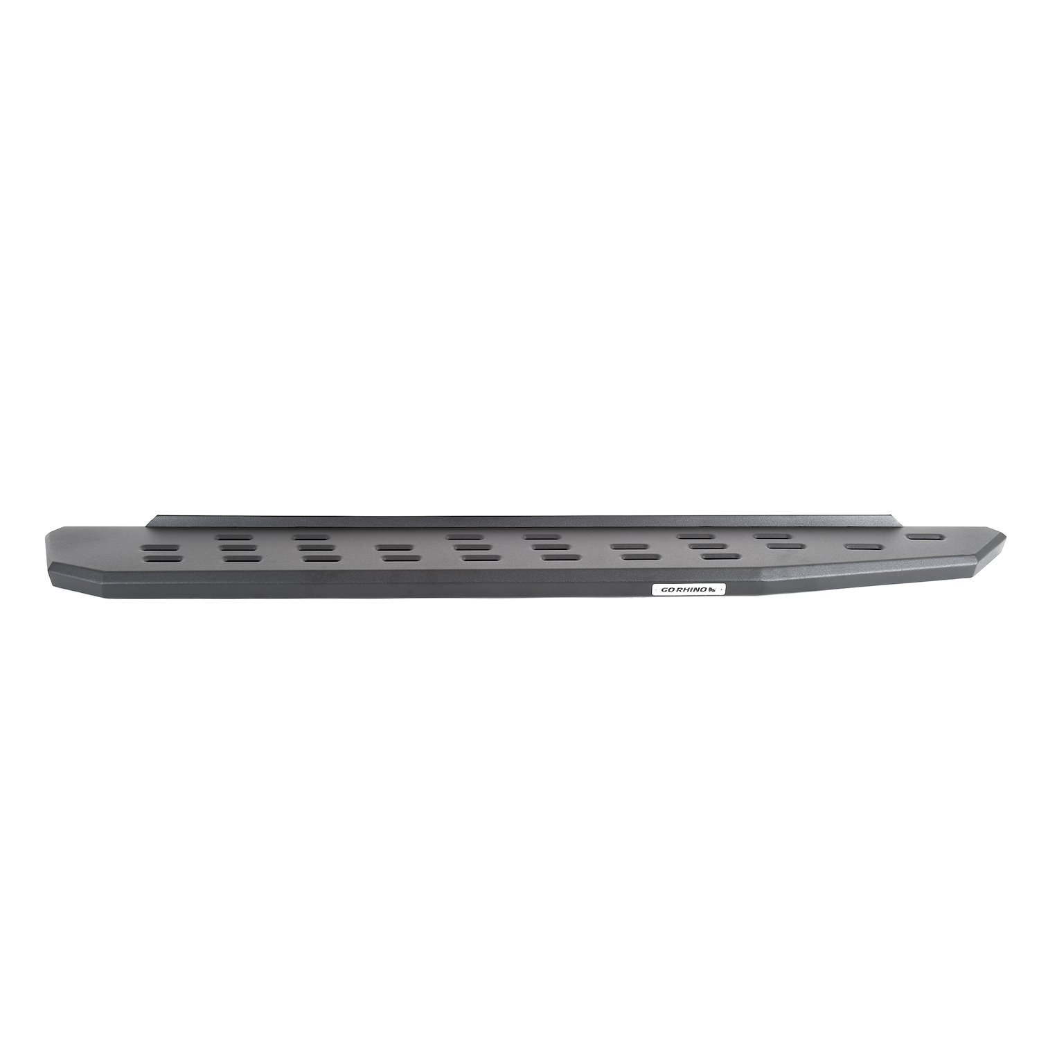 RB30 Running Boards w/Bracket Kit Fits Select Ford Bronco  [Textured Black]