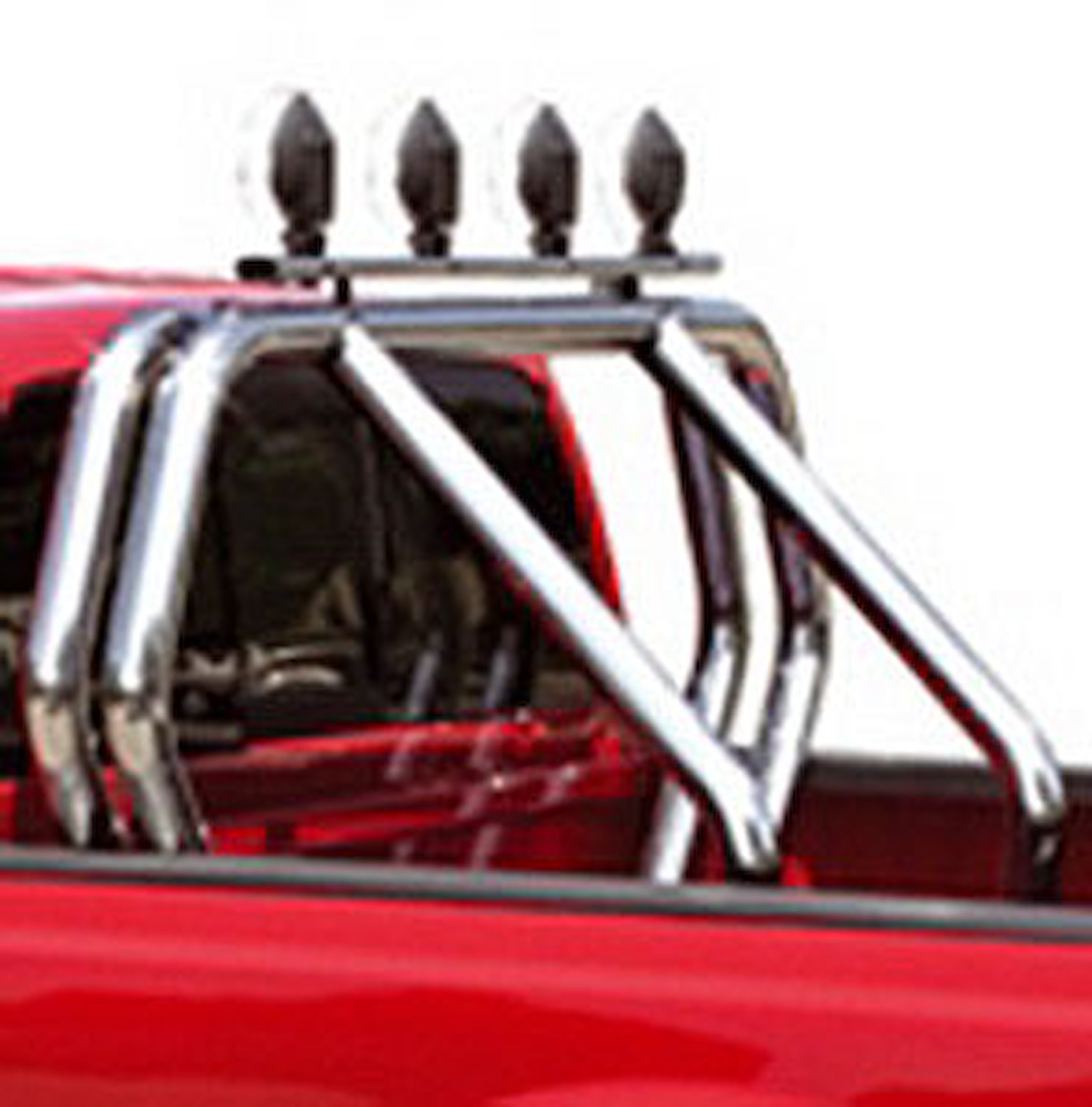 Bed Bars-Pair of Kickers 1983-11 Ford Ranger Styleside