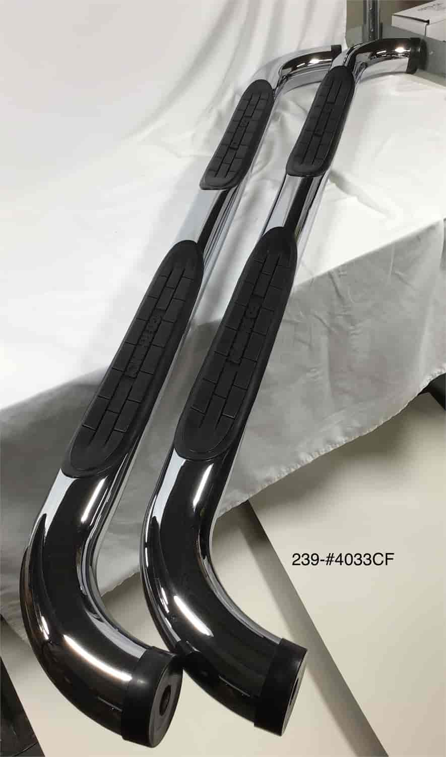 *BLEMISHED* 4000 Series SIdeSteps 2004-2012 Chevy Colorado/GMC Canyon