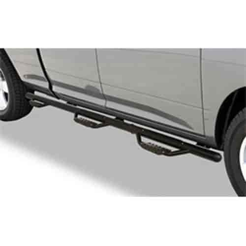 Dominator D3 One Piece SideSteps 1999-16 Ford F-250/F-350 Super Duty