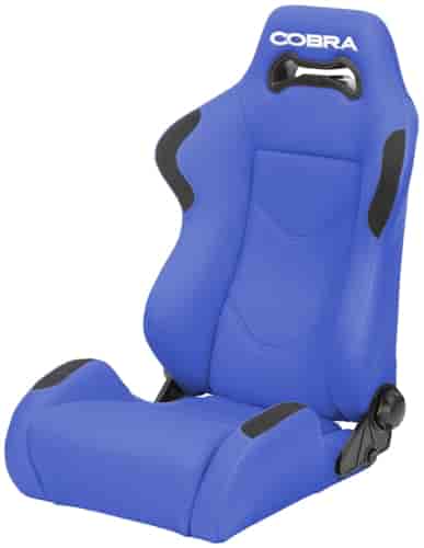 Daytona Racing Seat Blue