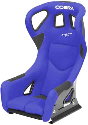 Evolution Pro Racing Seat Blue
