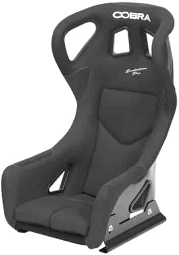 Evolution Pro Racing Seat Black
