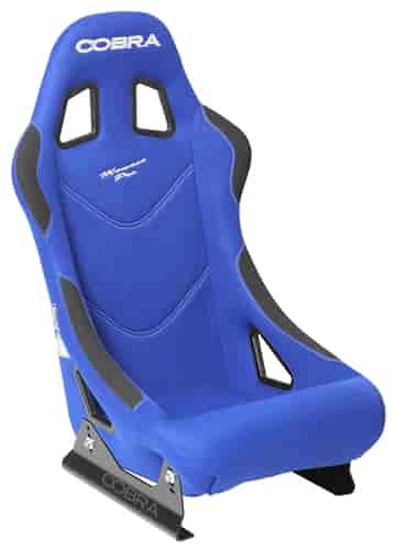 Monaco Pro Racing Seat Blue