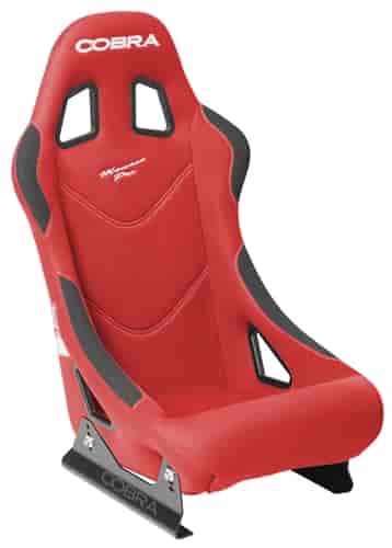 Monaco Pro Racing Seat Red