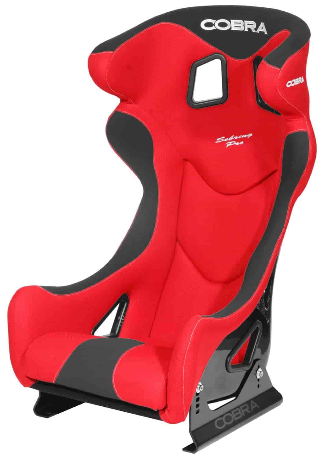 Sebring Pro Racing Seat GT Red