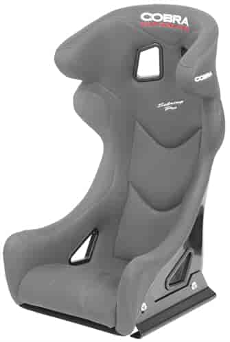 Sebring Pro Ultralite Racing Seat Grey