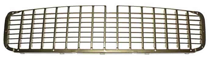 Grille Assembly 1955 Chevy Tri-Five - Matte Gold Powder-Coated Finish