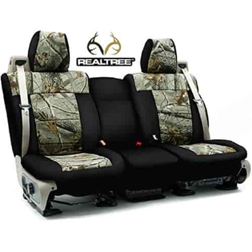 Neoprene Real Tree Custom Seat Covers Real Tree Hardwoods design