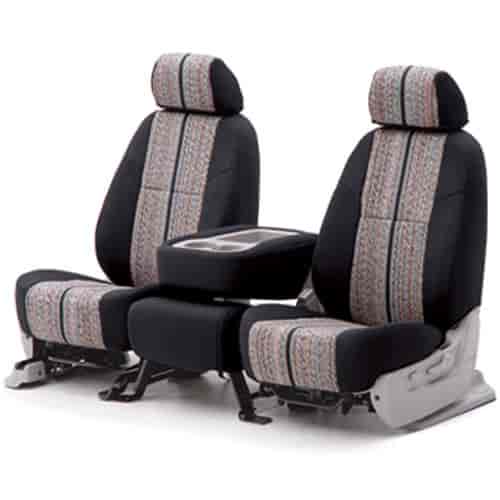 Saddleblanket Custom Seat Covers Heavy duty polyester with foam liner for extra cushion