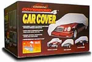 Coverbond 4 Universal Car Cover Fits Sedans Up to 14 ft. 2 in.