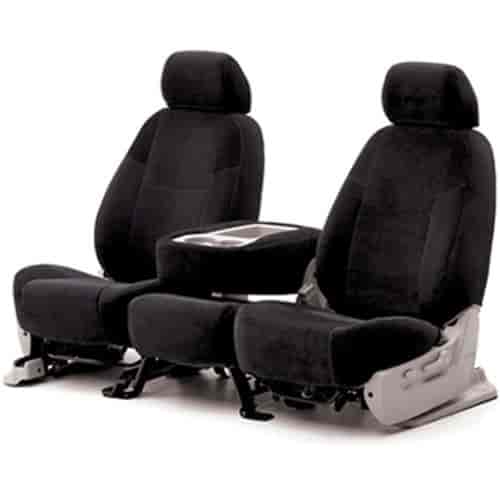 Velour Custom Seat Covers Installs in 30 minutes with no special tools needed