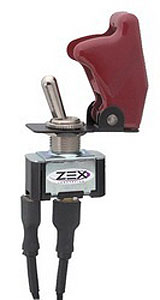 Zex Nitrous Switch and Cover