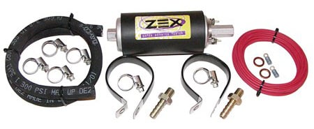EFI Booster Fuel Pump Kit
