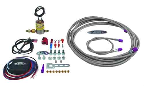 Nitrous System Kit Universal Diesel without Bottle