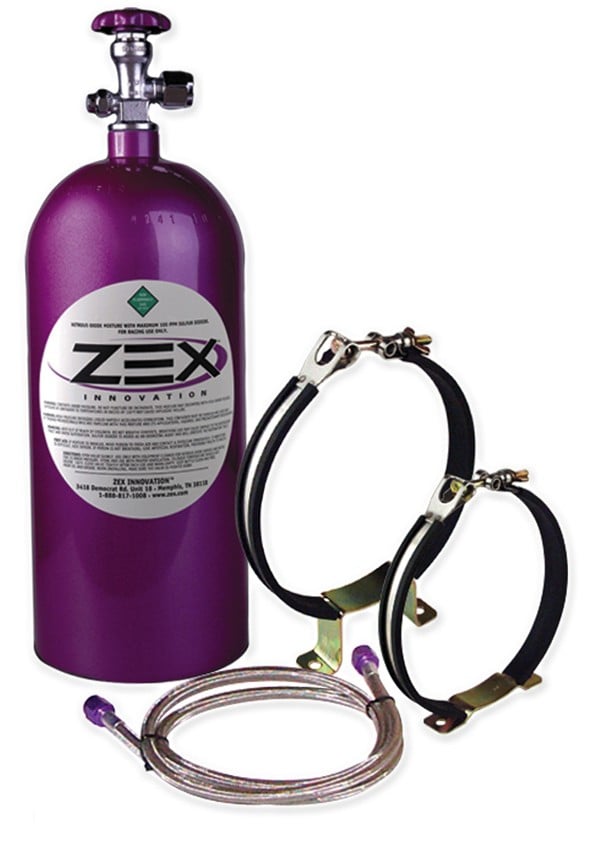 Maximizer Bottle Kit 10 lbs. Purple