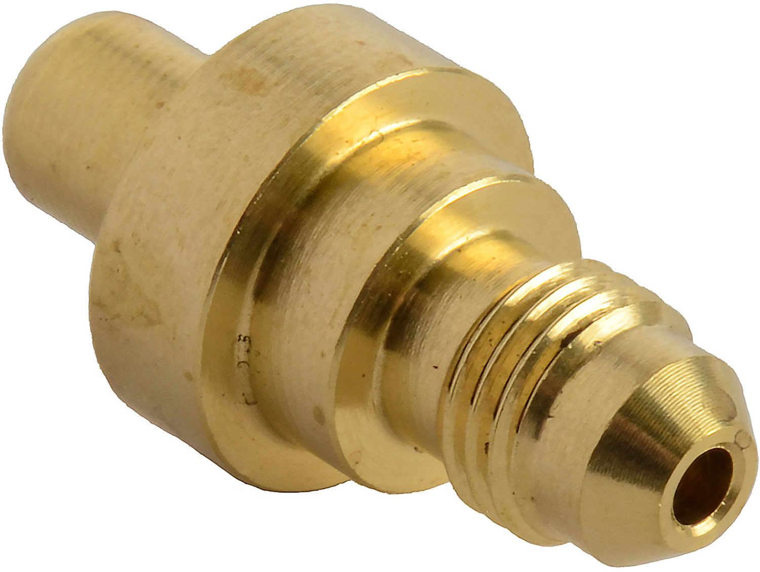 -4AN 326 CGA Outlet Fitting