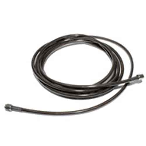 HOSE 16 -4AN STAINLESS STEEL BRAIDED