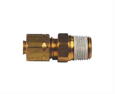 Barb 1/8" NPT Male to 3/16" 2.10