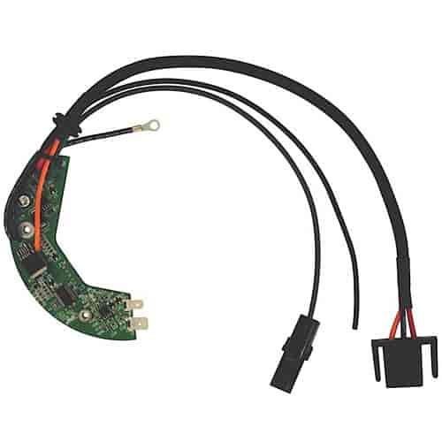 HEI Digital Ignition Module Outputs a Full 8.5 Amps of Current