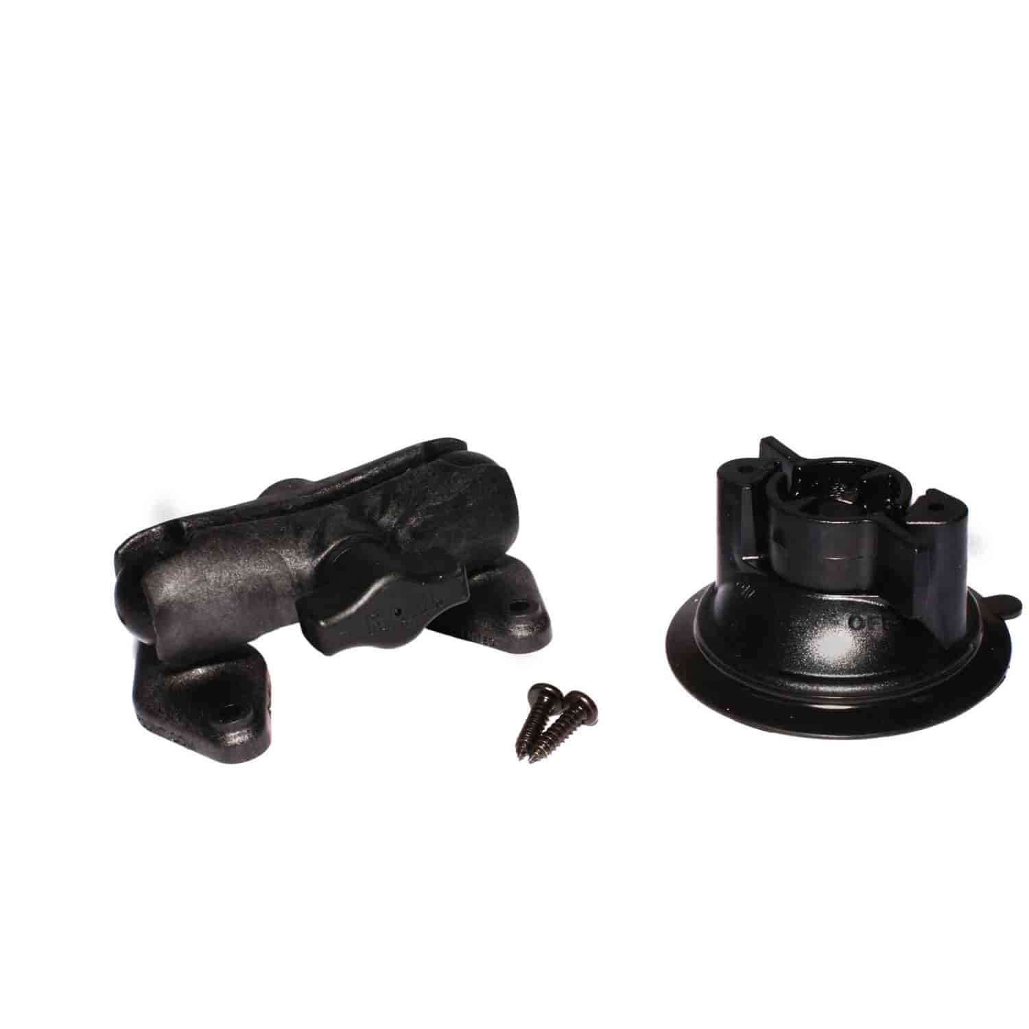 Air/Fuel Meter Suction Cup Mount