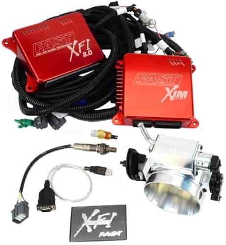 EFI Transplant Engine Management Kit Chrysler 5.7L HEMI