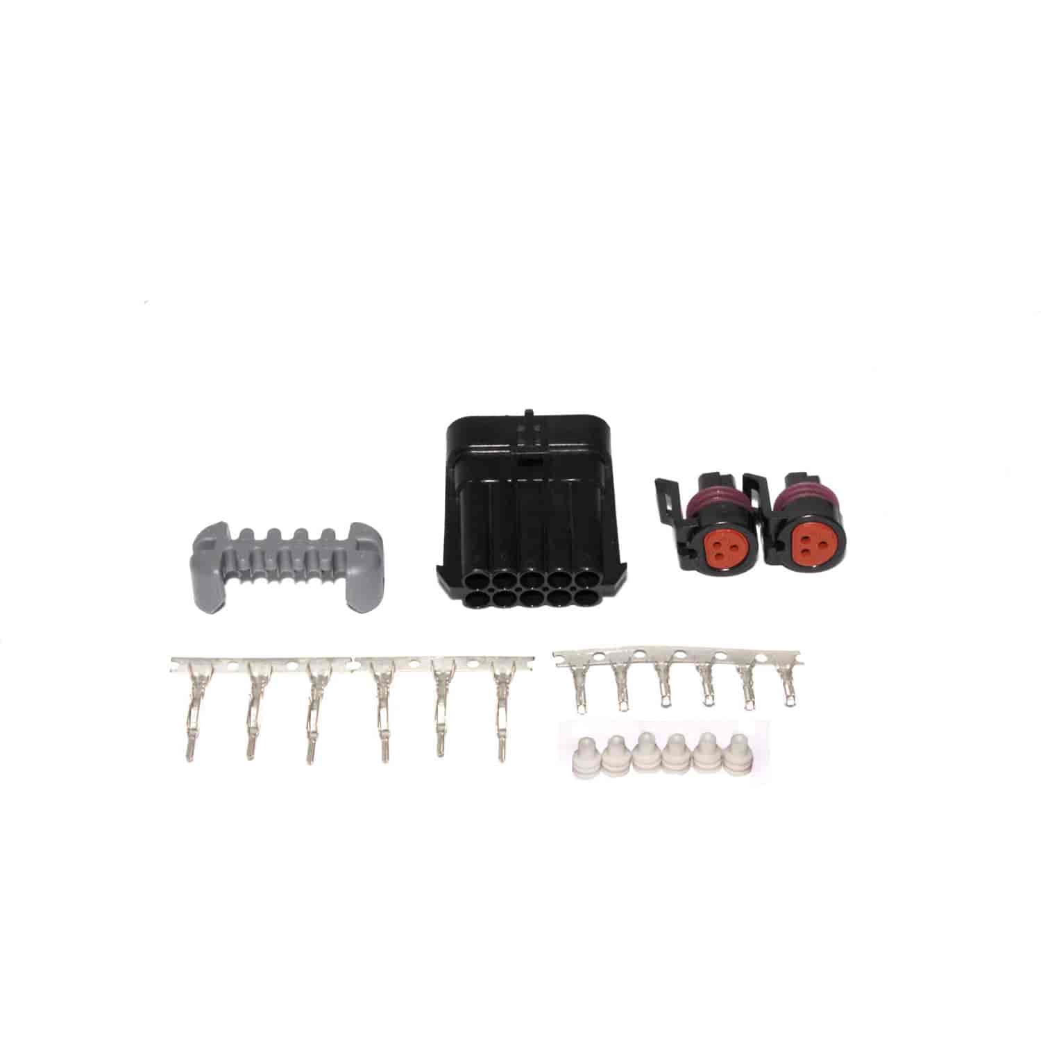 CONNECTOR KIT ONLY FAST FUEL/OIL PSI